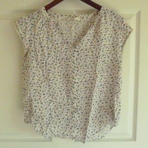 Rose Bud Blouse